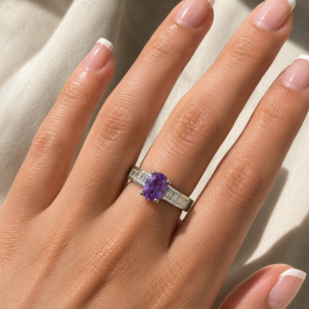 Anillo Valentina