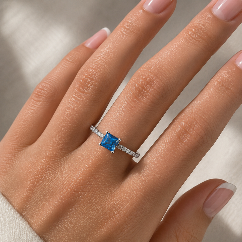 Anillo Princesa