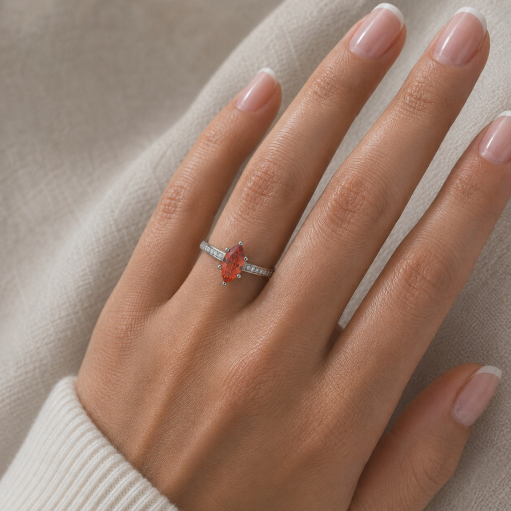 Anillo Nerea