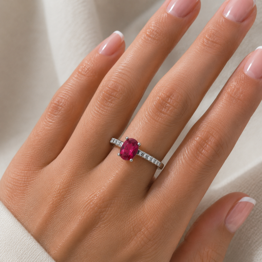 Anillo Fiorela