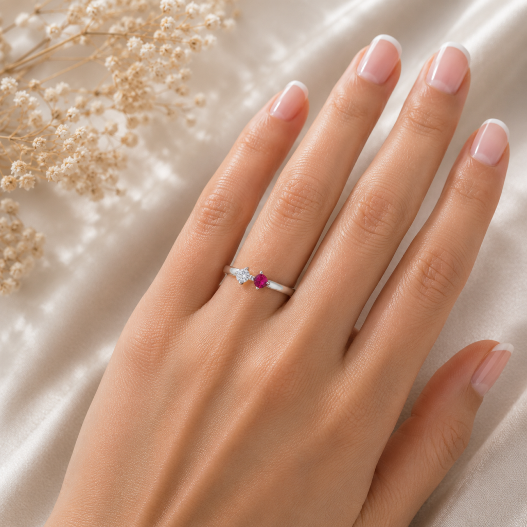 Anillo Destino