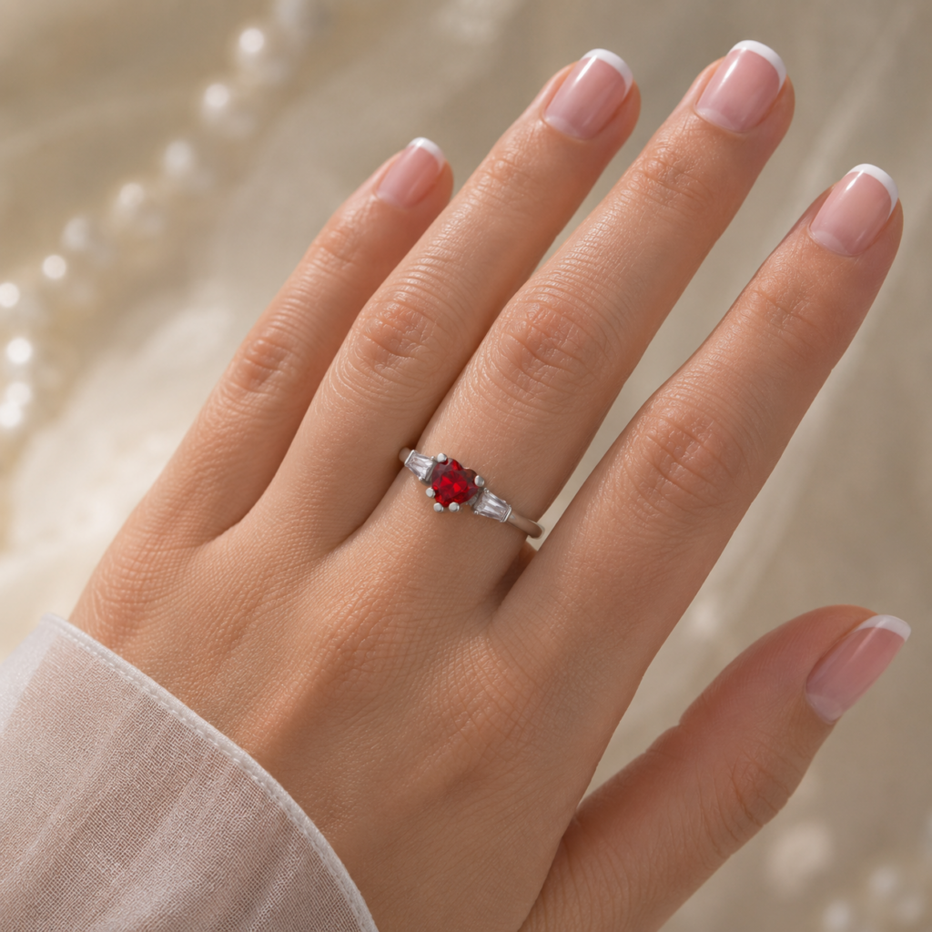 Anillo Amorina