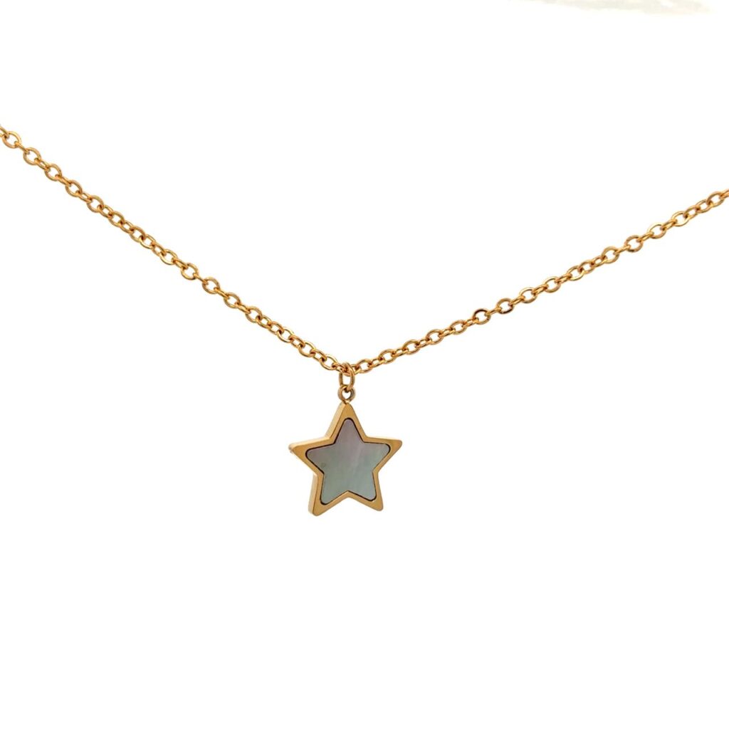 Gargantilla Estrella