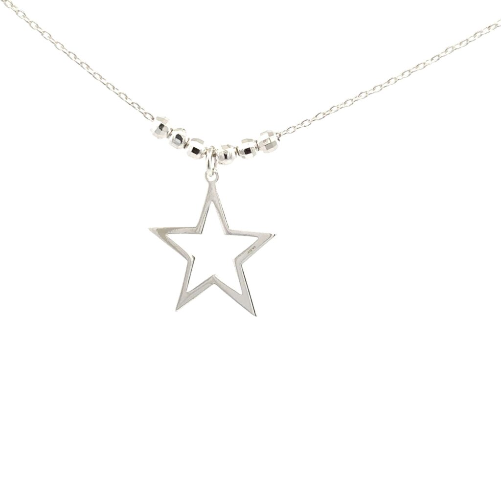 Gargantilla Estrella