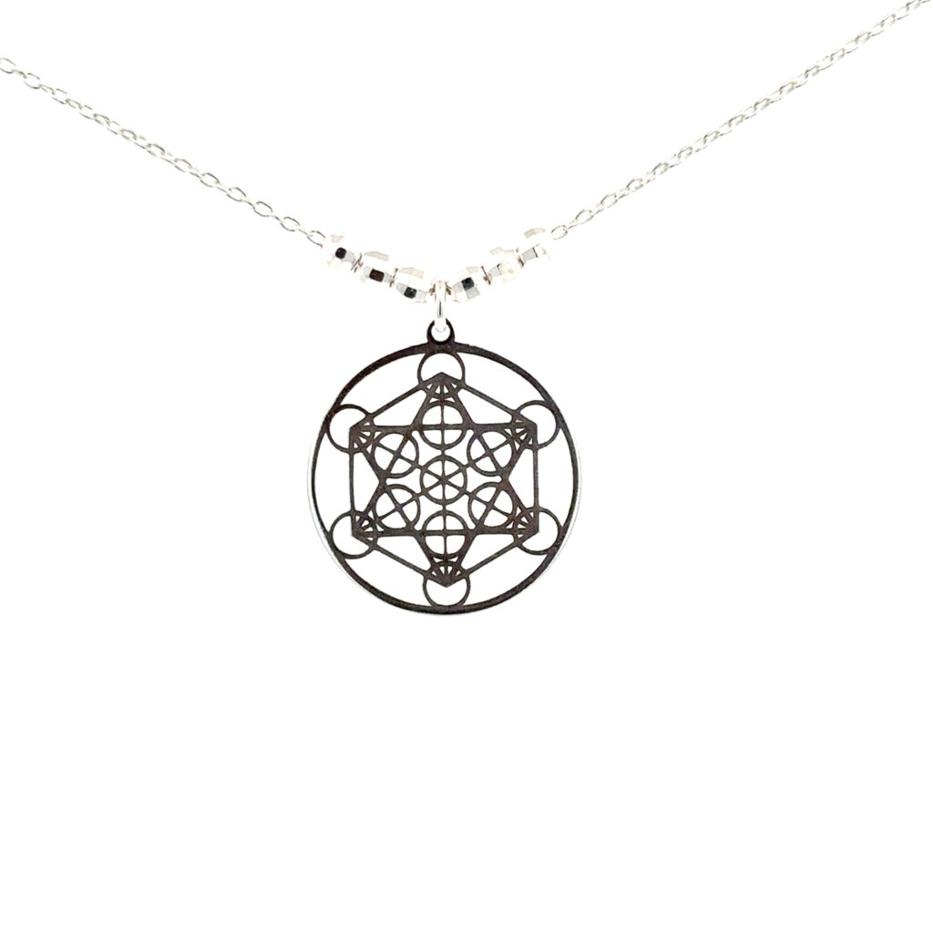 Gargantilla Metatron