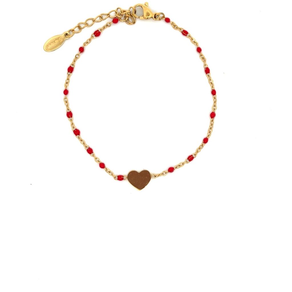 Pulsera corazon